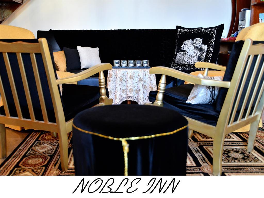 Noble Inn Loutráki Værelse billede